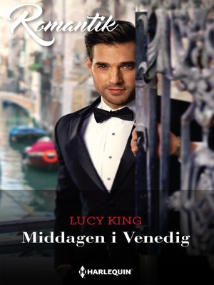 cover image of Middagen i Venedig